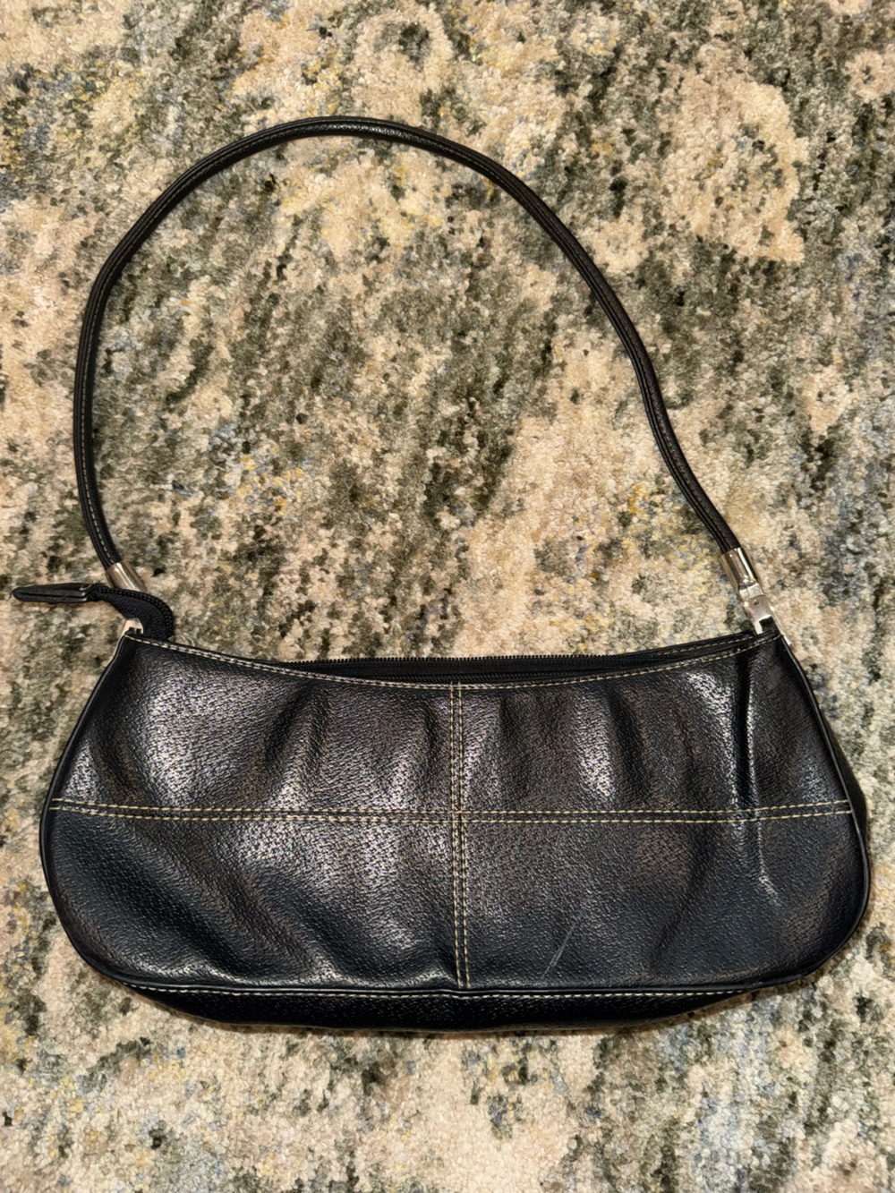 Black Mini Purse
